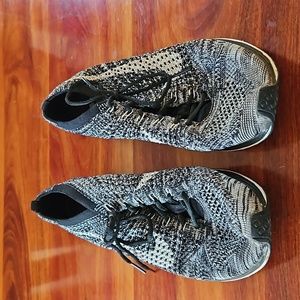 Nike Flyknit Racer shoes size 9 mens
